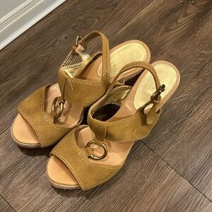 MOVING SALE Coach Heels